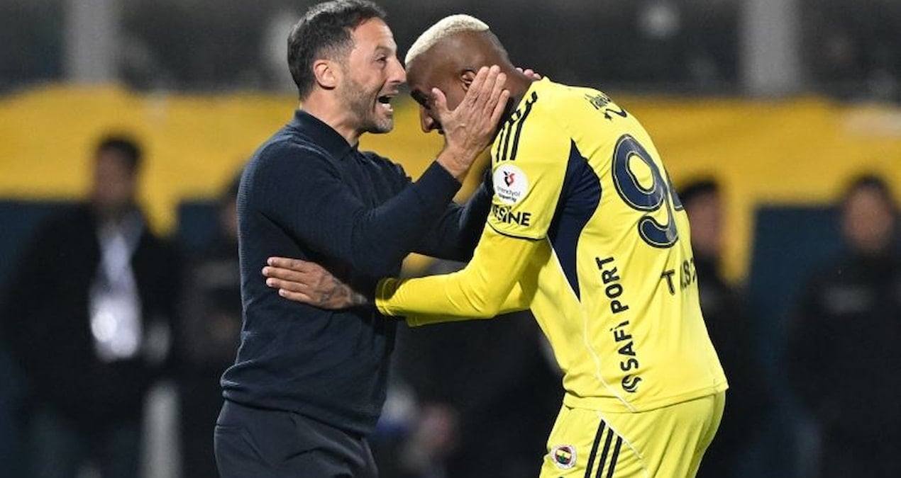 Fenerbahçe Teknik Direktörü Tedesco'dan Galibiyet Açıklamaları