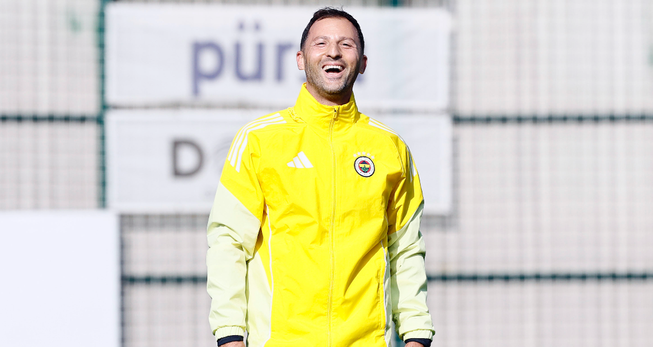 Fenerbahçe Viktoria Plzen maçı hazırlıklarına başladı