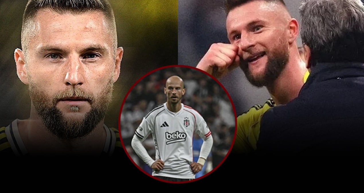 Fenerbahçe'den Beşiktaş'a derbi sonrası göndermeli cevap