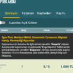 Fenerbahçe'nin Geri Dönüşü, Canlı Bahis Tartışmasını Alevlendirdi