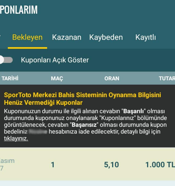 Fenerbahçe'nin Geri Dönüşü, Canlı Bahis Tartışmasını Alevlendirdi