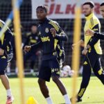 Fenerbahçe'nin Rize Maçına Gidilecek Kadrosu Belli Oldu