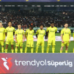 Fenerbahçe'nin UEFA Liste Değişikliğinde Cenk Tosun Yerine Levent Mercan Geçti