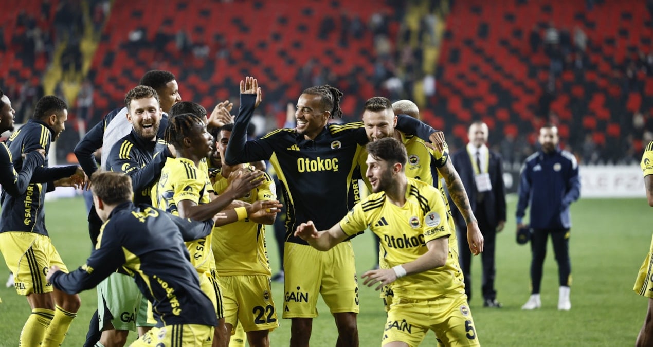 Fenerbahçe’nin Yıldızları Avrupa Kulüplerinin Takibinde