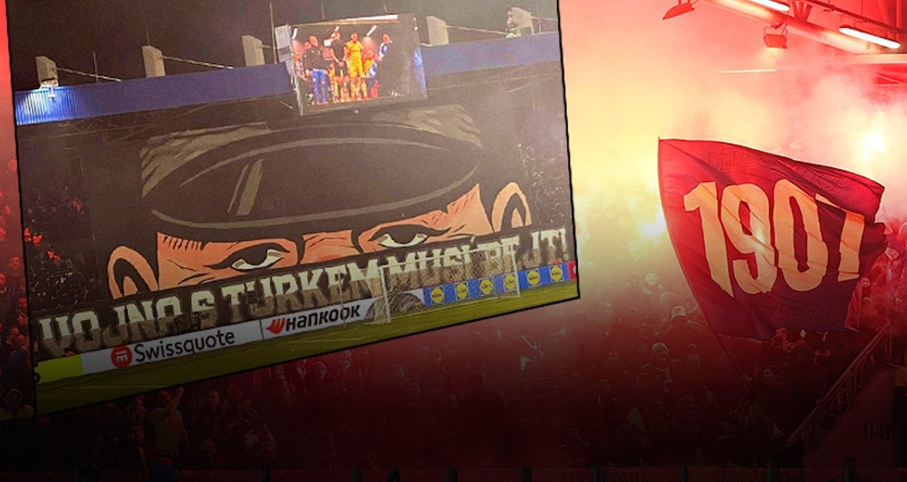 Fenerbahçe'ye Viktoria Plzen Maçında Disiplin Cezası Uygulandı