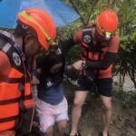 Filipinler'de Kalmaegi Tayfunu Sel ve Felakete Neden Oldu, Kurtarma Çalışmaları Devam Ediyor