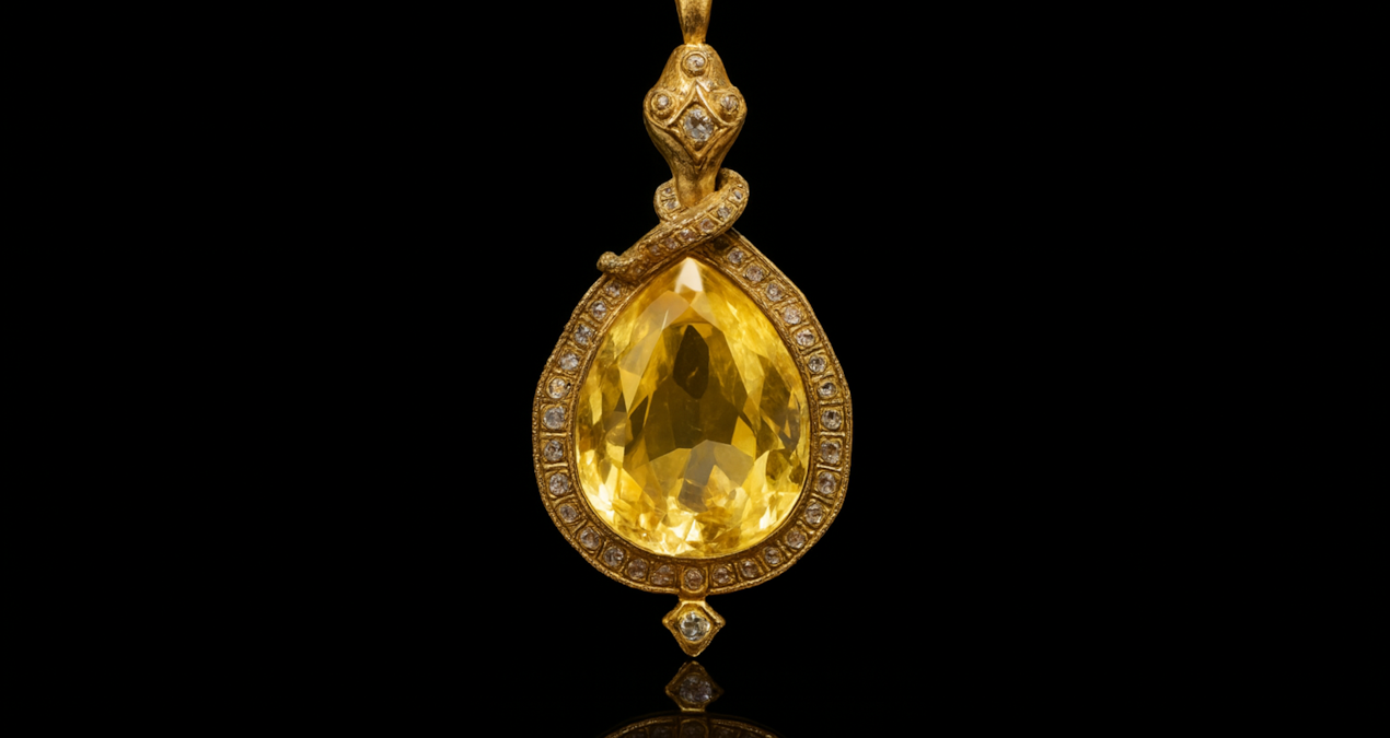 Florentine elması, yüzyıl sonra Kanada'da sergilenecek