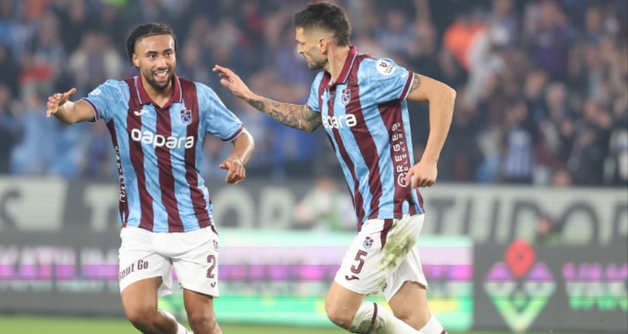Folcarelli, Trabzonspor Tarihine Geçmek İçin Hırslı ve Kararlı