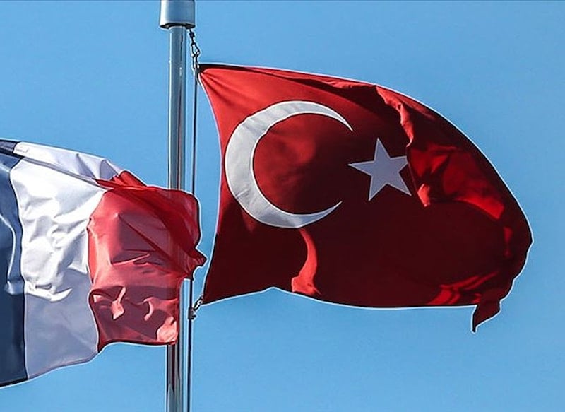 Fransız şirketleri Türkiye'ye 5 milyar euro yatırımla ekonomik katkı sağlamayı hedefliyor