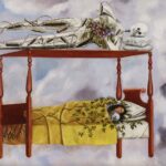 Frida Kahlo'nun Tablosu 54,66 Milyon Dolarla Rekor Kırdı