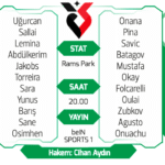 Futbol heyecanı geri dönüyor, derbi maçları konuşulacak