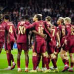 Galatasaray, Ajax'ı Deplasmanda 3-0 Yenerek Avrupa'da Tarih Yazdı