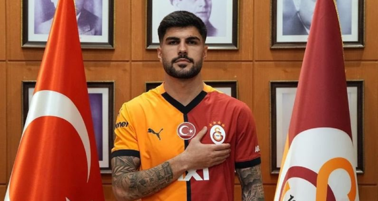 Galatasaray, Eren Elmalı ve Metehan Baltacı'ya Verilen Cezalara İtiraz Ediyor
