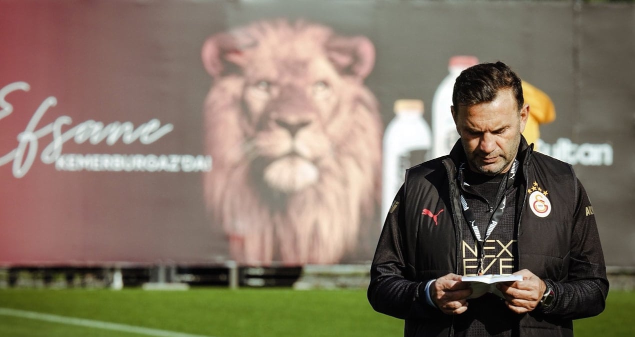 Galatasaray, Fenerbahçe Derbisi Öncesi Kritik Maçlara Hazırlanıyor