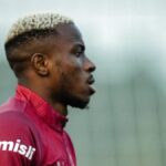 Galatasaray, Fenerbahçe Derbisi Öncesi Victor Osimhen'in Durumunu Değerlendirdi