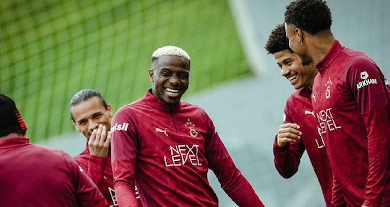 Galatasaray, Kocaelispor Maçına Hazırlıklara Başladı