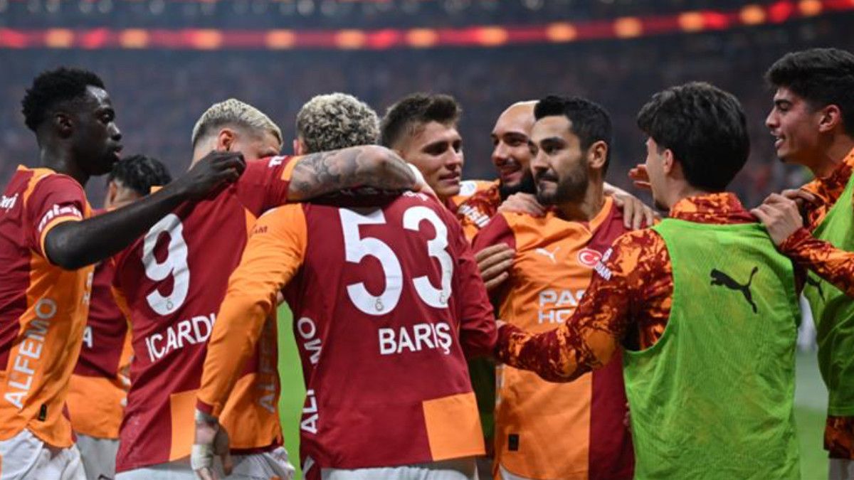 Galatasaray, Union Saint-Gilloise İle 20.45'te Taraftarı Önünde Karşılaşacak