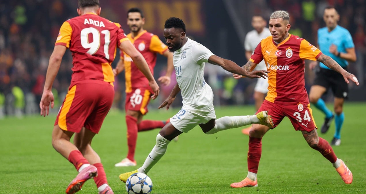 Galatasaray, Union Saint Gilloise Karşısında Fırsatları Değerlendiremedi