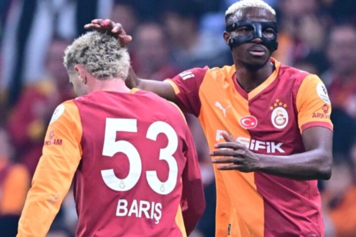 Galatasaray ve Trabzonspor'un Golsüz Beraberliğinde Barış Alper Yılmaz'a Taraftar Tepkisi