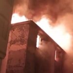 Gaziantep'te Boş Binada Çıkan Yangın Kontrol Altına Alındı