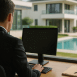 Genç stajyer, çekilişle 2,8 milyon Euro'luk villa sahibi oldu