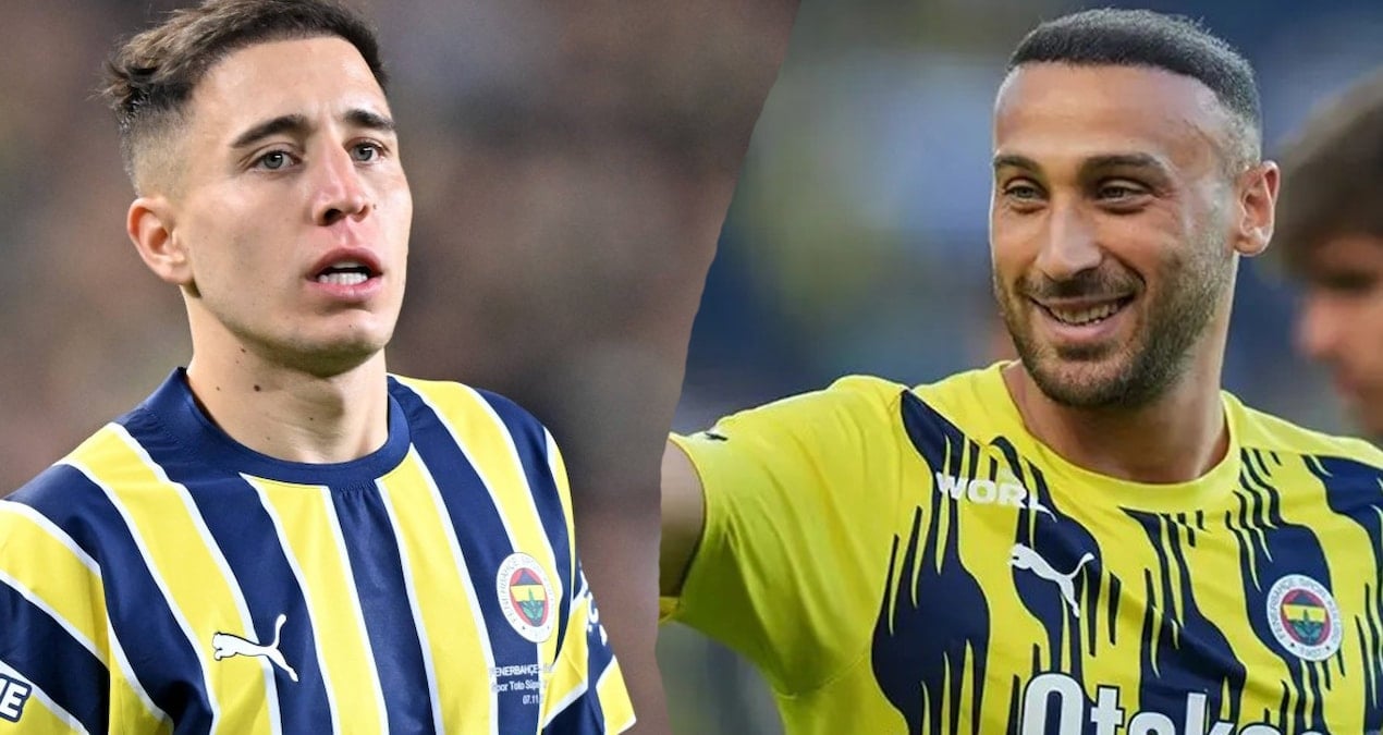 Gençlerbirliği Başkanı, Cenk Tosun ve Emre Mor ile transfer görüşmesi yaptıklarını açıkladı