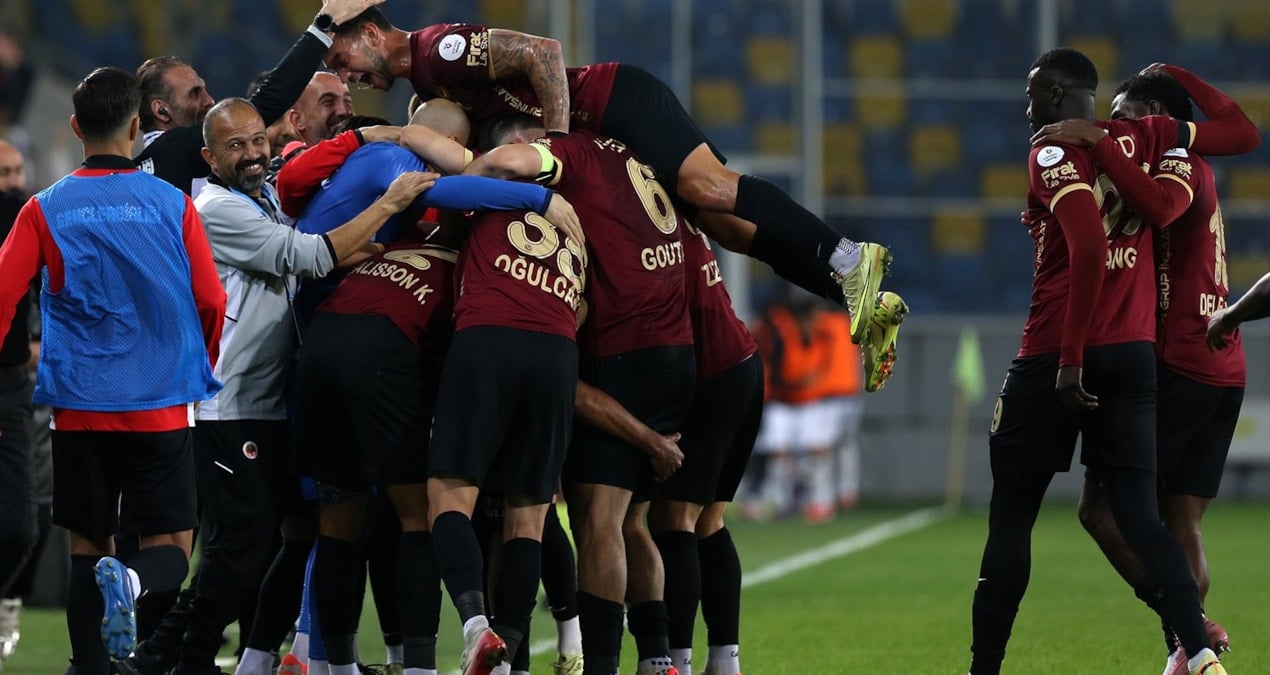 Gençlerbirliği, Volkan Demirel Yönetiminde İlk Galibiyetini Aldı