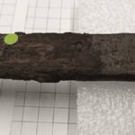 Göl Kenarında Orta Çağ'a Ait Mızrak Uçları Keşfedildi