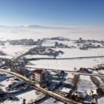 Göle, Türkiye'nin En Soğuk Yerleşim Birimi Olmayı Başardı