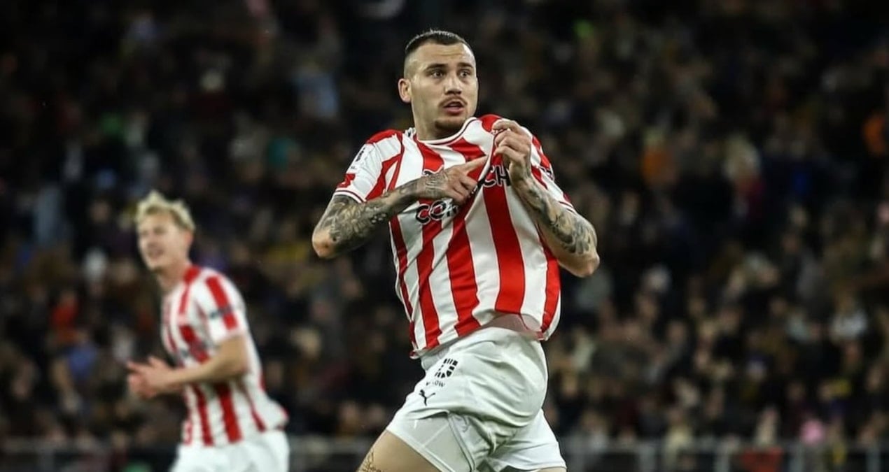 Göztepe, Filip Stojilkovic'i transfer etmeyi planlıyor