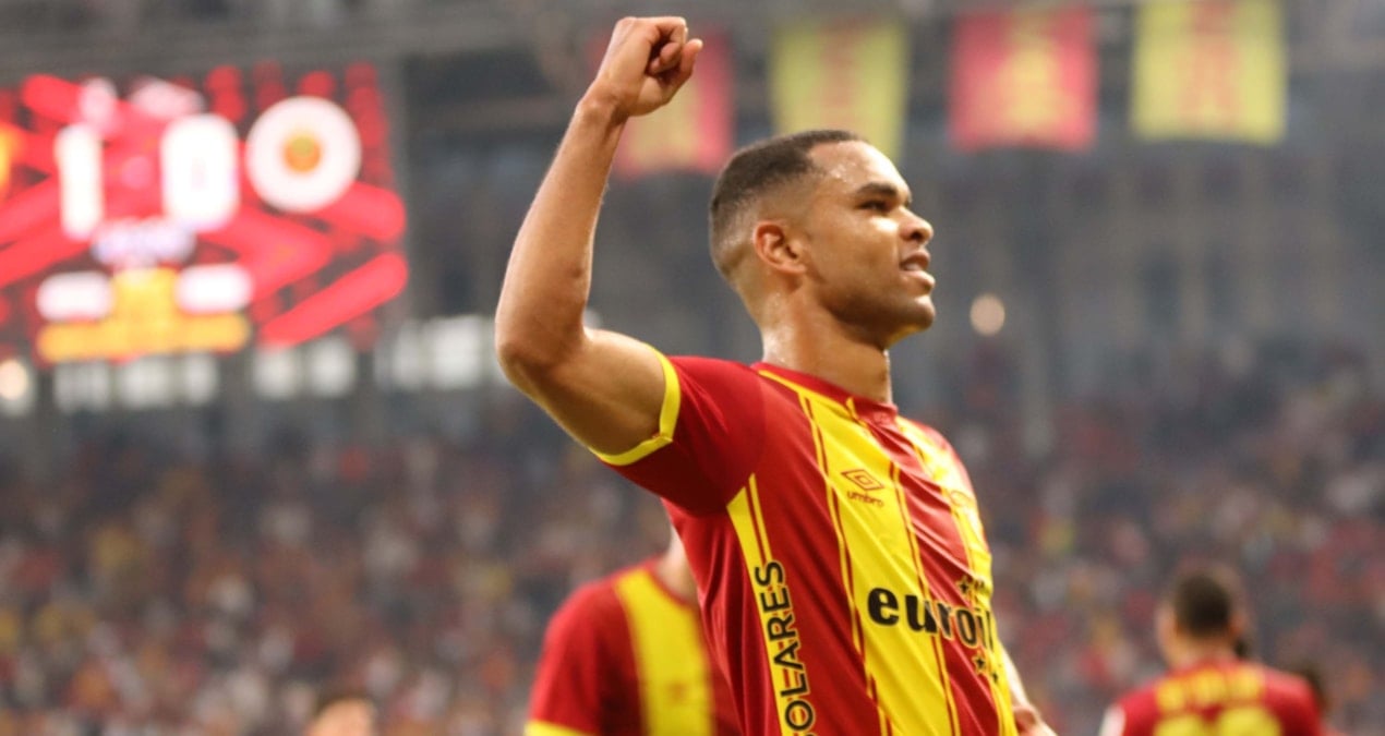 Göztepe, Gençlerbirliği'ni Yenerek Kötü Gidişe Son Verdi