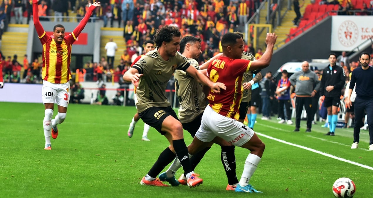 Göztepe, Kocaelispor ile Berabere Kalarak Üst Sıralardan Kopmadı