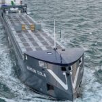 Güneş enerjisi santrali ile donatılan ticari yük gemisi dönemi başlıyor