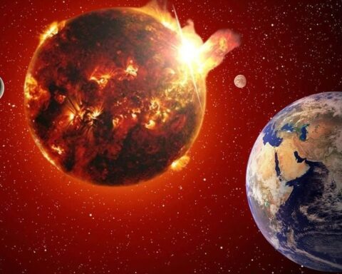 Güneş’teki Büyük Patlamalar, Dünya’da Jeomanyetik Fırtına Uyarılarına Neden Oluyor