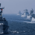 Güney Çin Denizi'nde Tırmanan Gerilim: Çin Ordusu Filipinler'in Devriyesini İzliyor