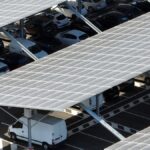 Güney Kore, Kamu Otoparklarına Güneş Enerjisi Kurulumunu Zorunlu Hale Getiriyor