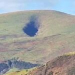 Gwynedd'deki gizemli çukurun ardındaki gerçekler ve madencilik tarihi