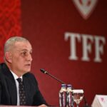 Hacıosmanoğlu: Türk futbolunu korumak için hiç kimseye taviz vermeyeceğiz
