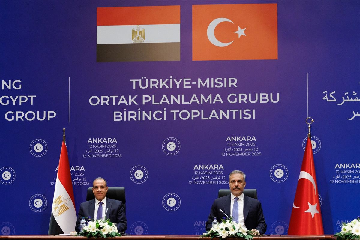 Hakan Fidan: Gazze, Filistin’in Ayrılmaz Bir Parçasıdır