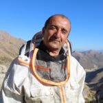 Hakkari'de Köylüler Kaya Balı Hasadı İçin Zorlu Coğrafyaya Geri Döndü