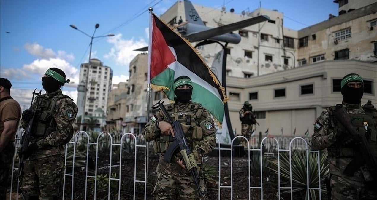 Hamas, İsrail’den Alıkonulan 1468 Filistinlinin İsim Listesini Aldığını Açıkladı