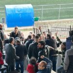 Hatay'da Amatör Lig Maçında Taraftarlar Arasında Gerginlik Yaşandı