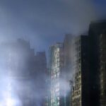 Hong Kong’daki Yangında 75 Kişi Hayatını Kaybetti, Yüzlerce Kişiye Hala Ulaşılamadı