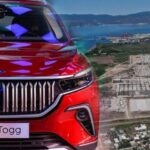 Hyundai, Türkiye'den 40'tan fazla ülkeye ihraç edilecek yeni elektrikli SUV modelini tanıttı