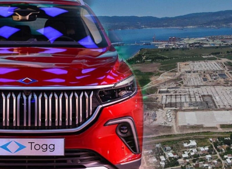 Hyundai, Türkiye'den 40'tan fazla ülkeye ihraç edilecek yeni elektrikli SUV modelini tanıttı