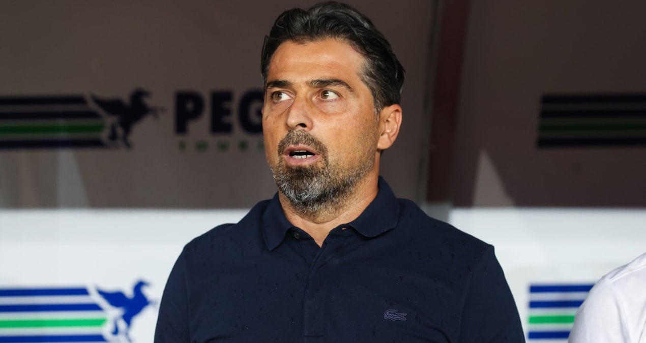 İlhan Palut: Maç 10 Dakika İçinde Değişti