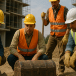 İnşaatta Çalışan İşçiler, Ortaçağa Ait Altın ve Gümüş Sikkeler Buldu