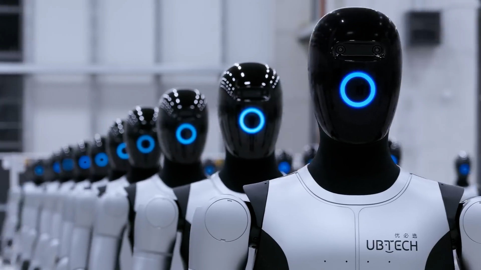 İnsansı Robotlarda Tartışmalı Dağıtım: UBTECH’in Videosu Gerçek mi?