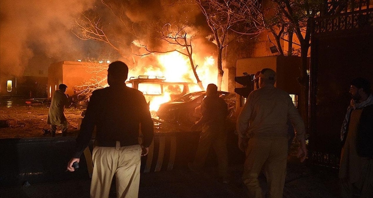 İslamabad'daki Patlamada 12 Ölü, 21 Yaralı; Saldırı İnceleniyor