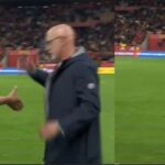 İspanya Teknik Direktörü, Türkiye Maçı Sonrası Hakemlere İtiraz Etti